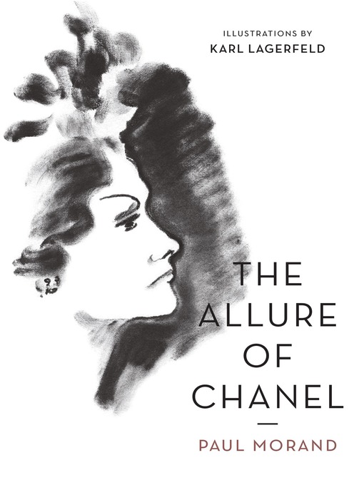 Title details for The Allure of Chanel by Paul Morand - Available